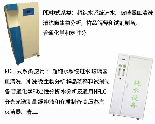 影響去離子水機(jī)正常工作的因素